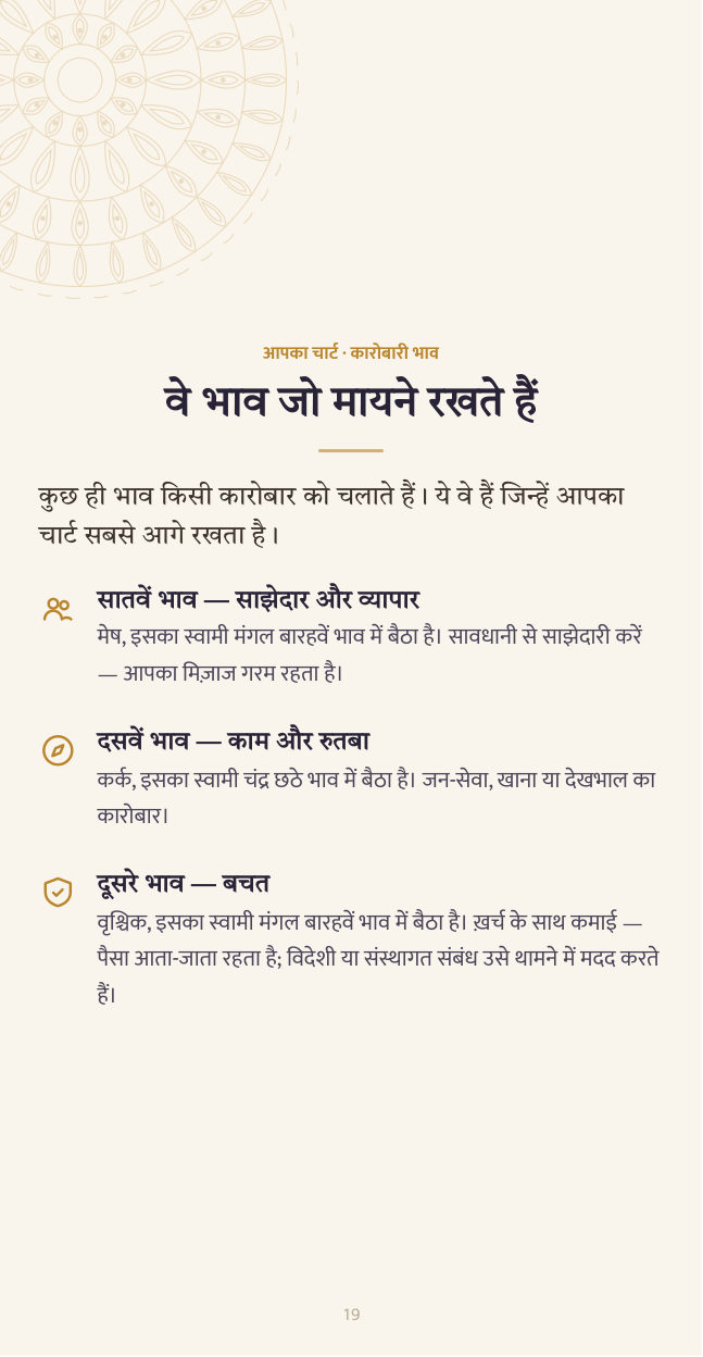 नमूना रिपोर्ट पृष्ठ 19
